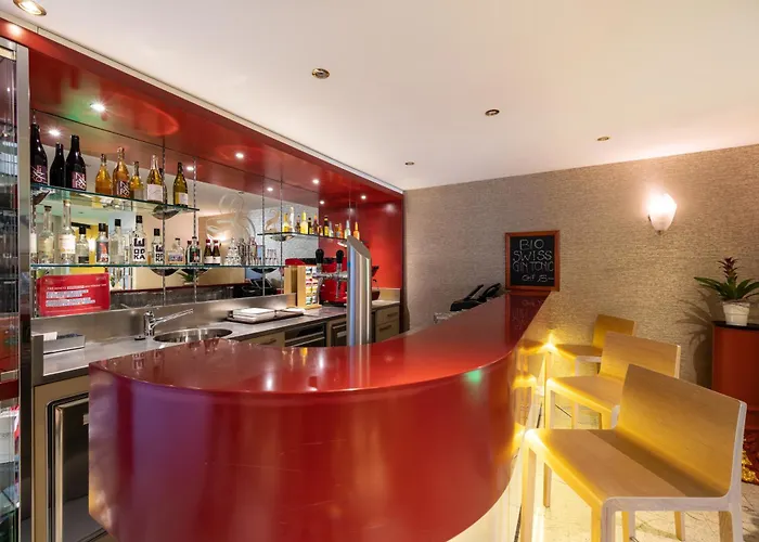 Basel hotels near Museum of Cultures