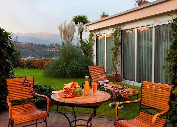Lugano Hotels