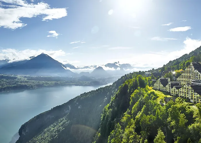 Dorint Blueemlisalp Beatenberg/Interlaken - 4 star Hotel