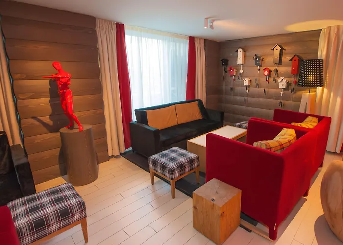 Lausanne hotels near Sauvabelin Tower