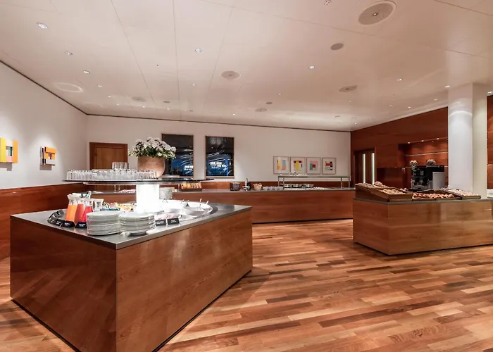 St. Gallen Hotels
