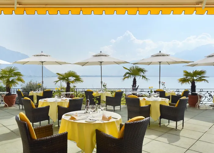 Montreux Golf hotels