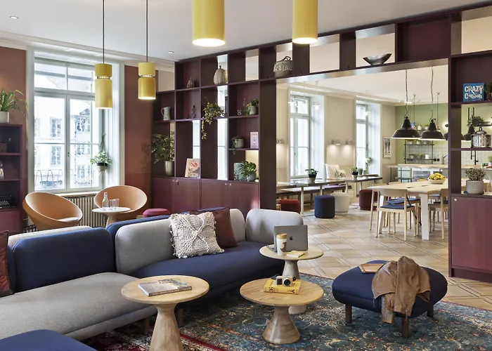 Courgenay Hotels
