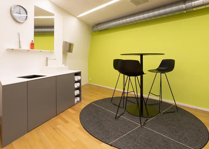 Abc Swiss Quality Hotel Chur
