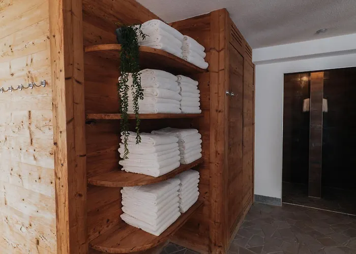 Saas-Fee Hotels