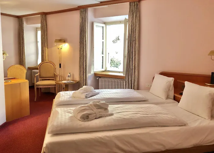Thermal Hotels & Walliser Alpentherme Leukerbad