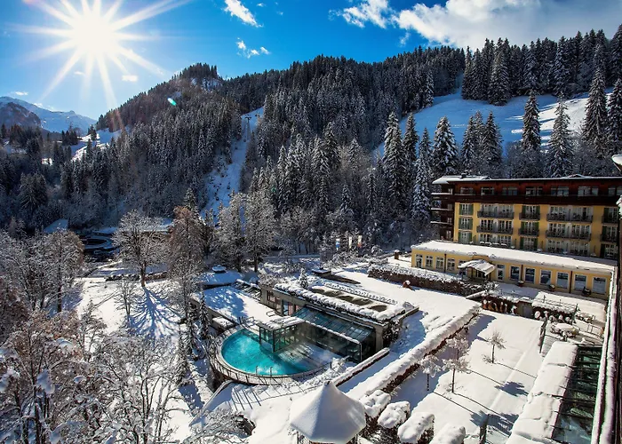 Lenk Hotels