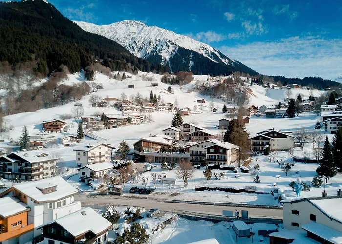Klosters Hotels