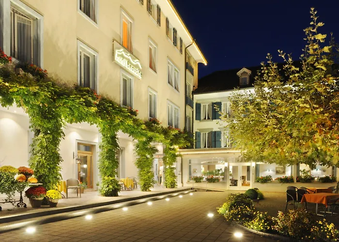 Interlaken hotels near Sight-Seeing