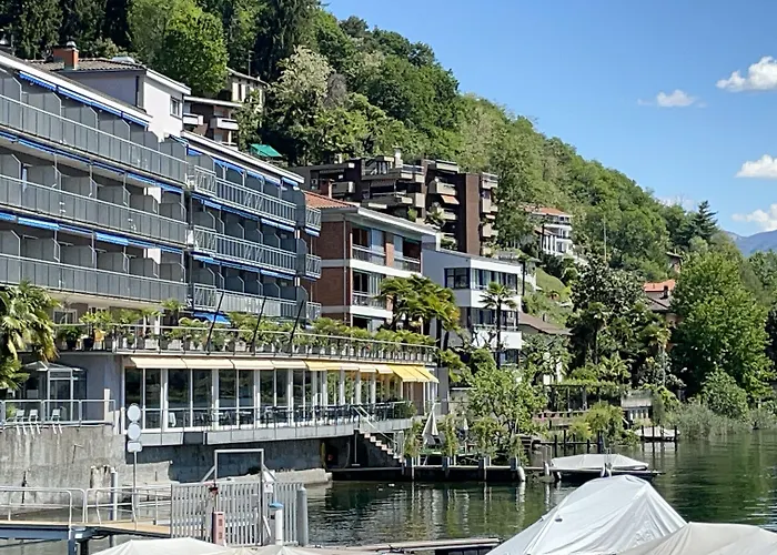 Ponte Tresa Hotels