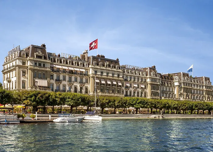 Lucerne Hotels for Romantic Getaway near Chapel Bridge
