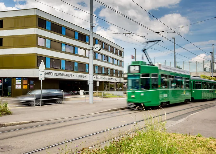 Basel hotels near Marktplatz Basel