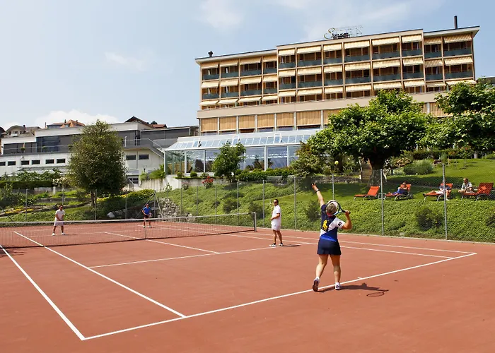 Spiez Hotels