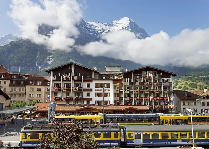Derby Swiss Quality Hotel Grindelwald