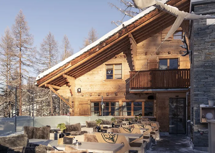 Zermatt Hotels