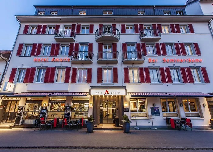 Olten Hotels