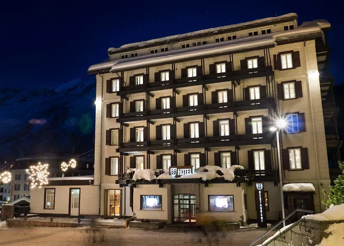 The Dom Hotel - The Dom Collection Saas-Fee