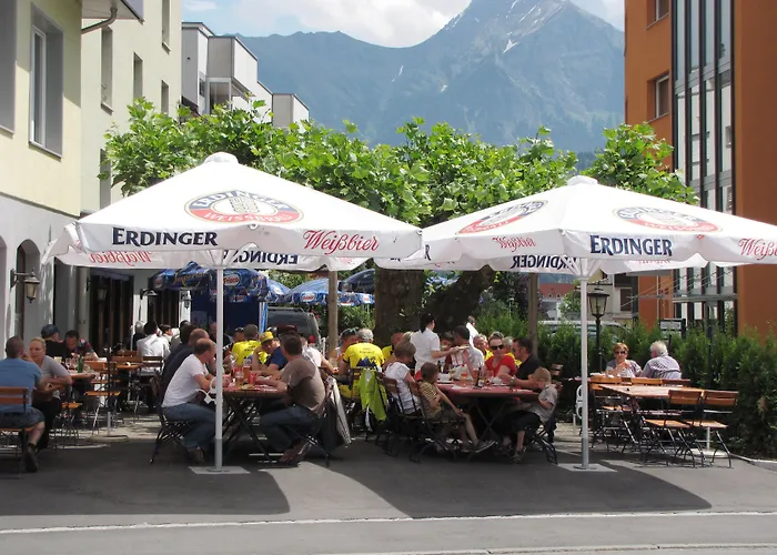 Sargans Hotels