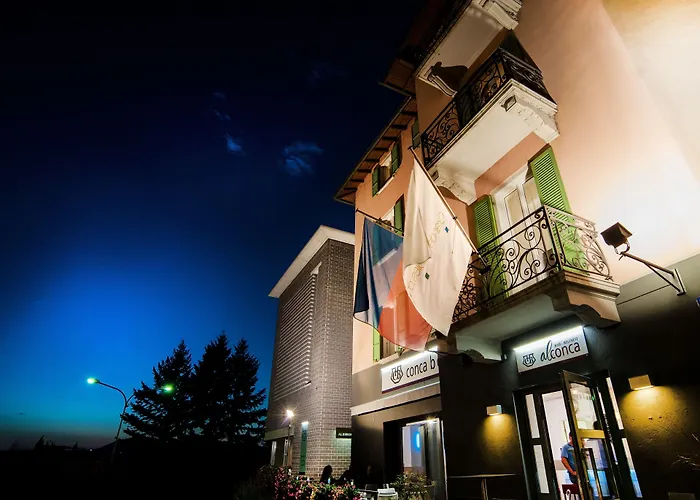 Vacallo Hotels
