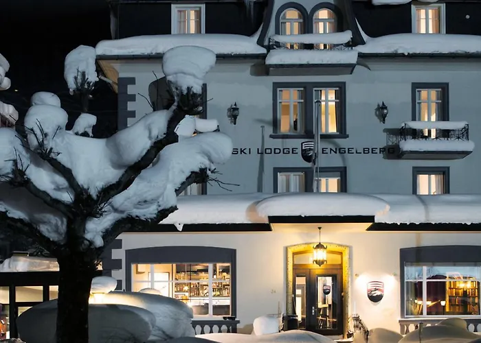 Ski Lodge Engelberg