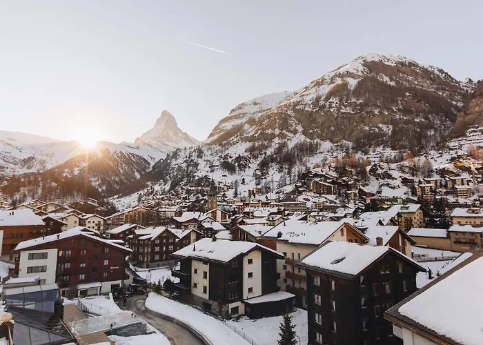 Zermatt hotels near The Matterhorn