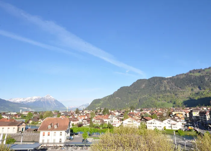 Interlaken hotels near Congress Centre Kursaal Interlaken