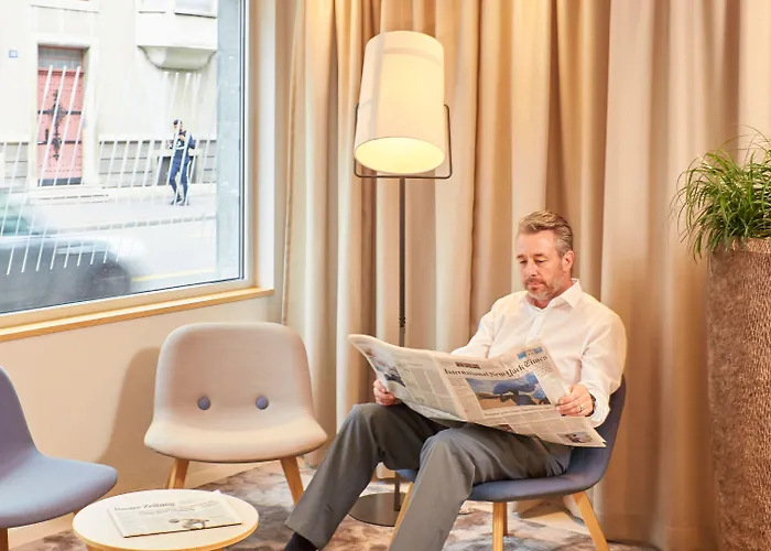 Basel hotels near Basel Paper Mill Museum
