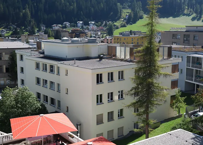 Davos hotels near Kirche St. Johann