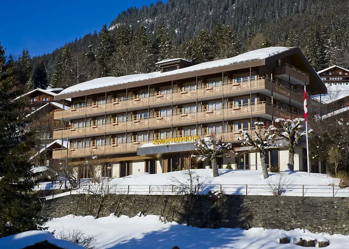 SWISS ALPS Hotels