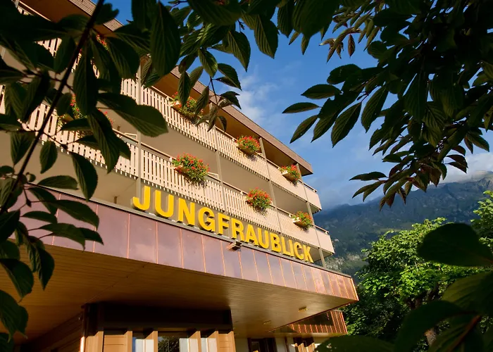 Betten Hotels