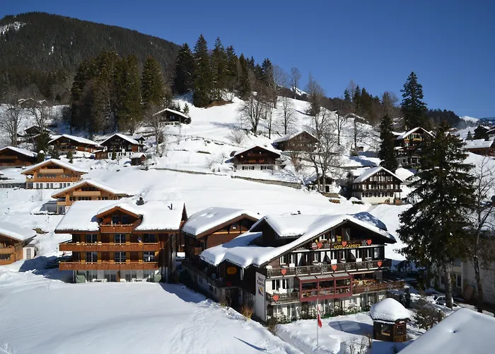 Grindelwald Hotels