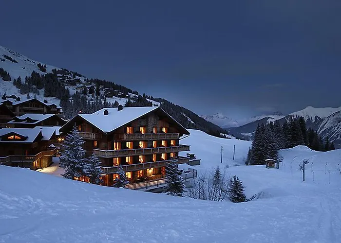 Mountain Lodge & Spa, Les Crosets