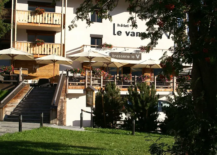 Verbier hotels near Savoleyres