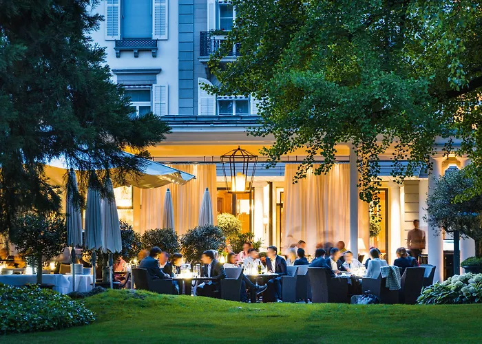 Zurich hotels near Bahnhofkirche