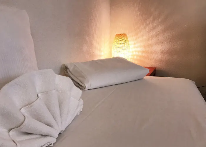 Inside Five Aparthotel Zurich