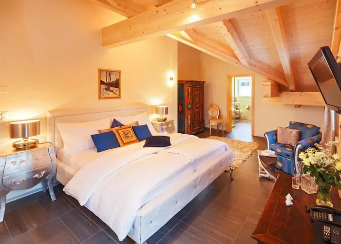 Kiental Hotels