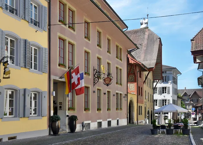 Hotel Engel Zofingen