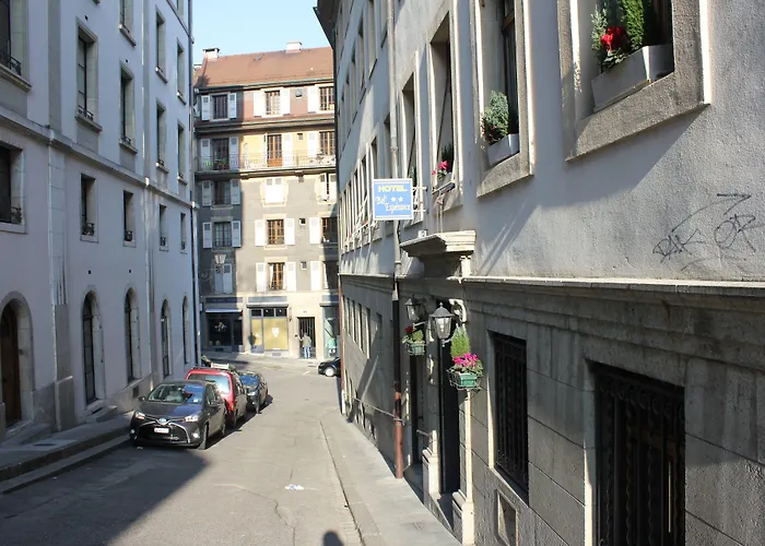 Hotel Bel'Esperance Geneva