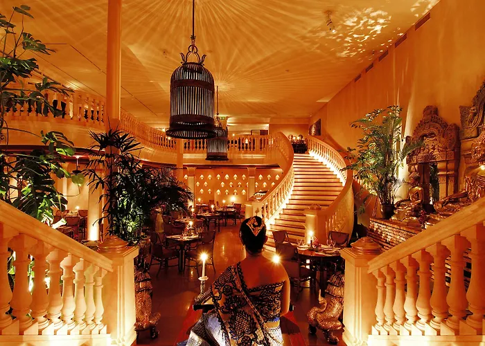Luxury Hotels in Lucerne