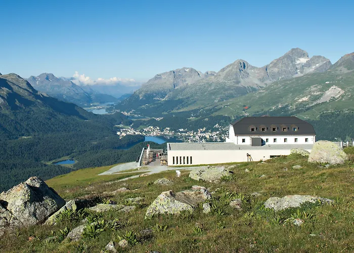 Samedan Hotels