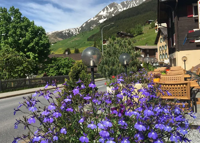 Sedrun Hotels