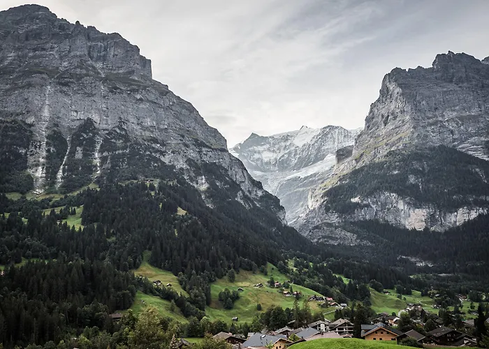 Grindelwald hotels near Faulhorn