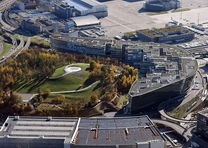 Hyatt Regency Zurich Airport Circle Hotel Kloten - 4 star Hotel