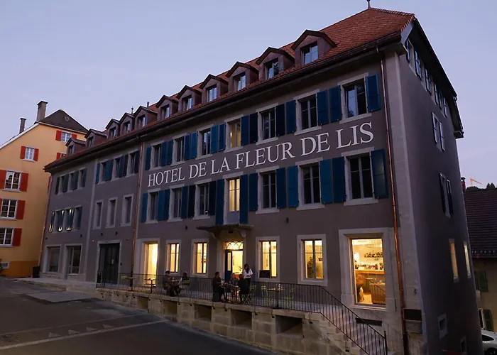 Le Locle Hotels