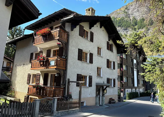 Chalet Medi Zermatt