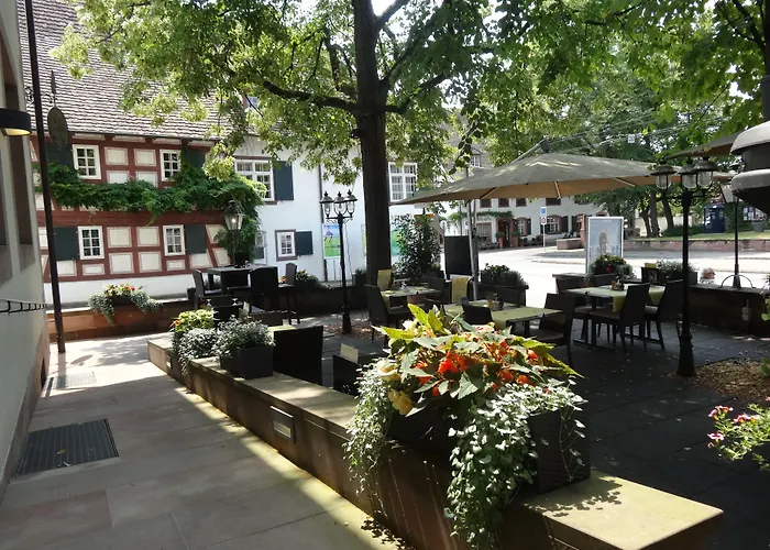 Riehen Hotels