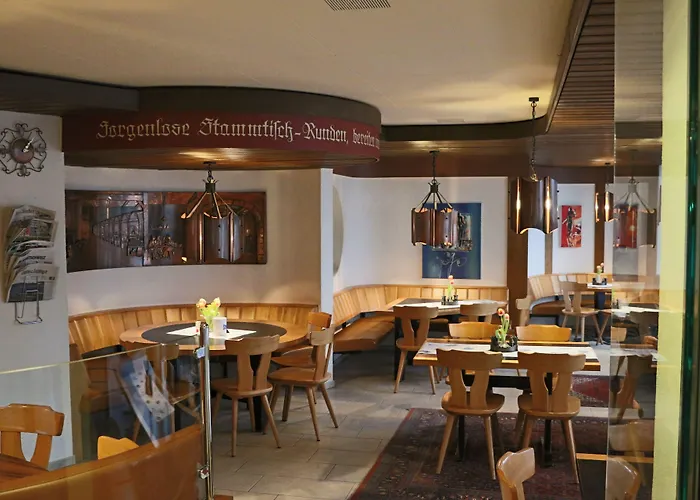 Walenstadt Hotels