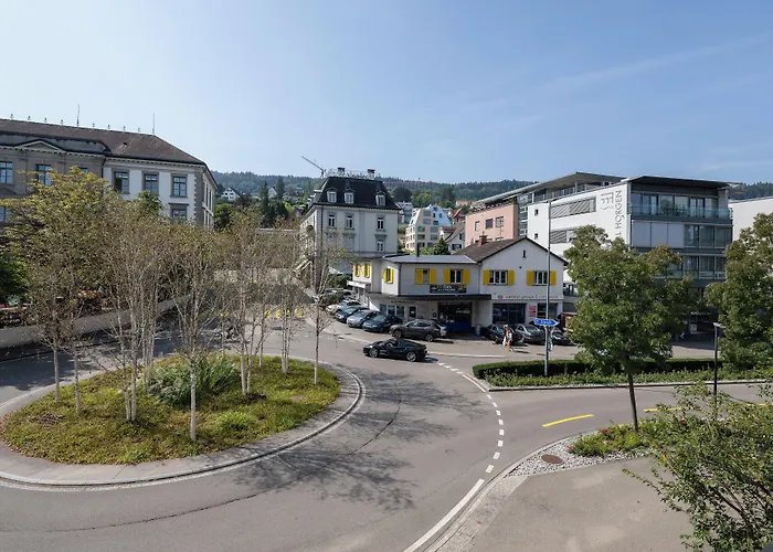 The Yarn Design Hotel Lake Zuerich Horgen