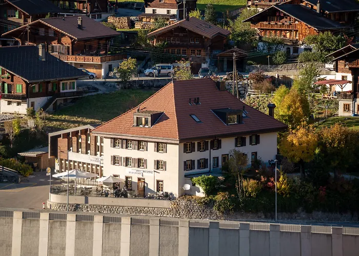 Jaun Hotels