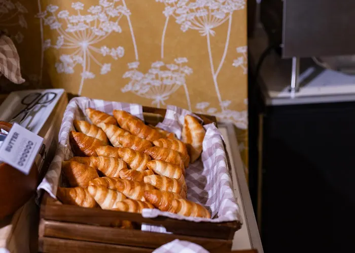 Hotel Rothaus Luzern & Peruvian Culinary Art